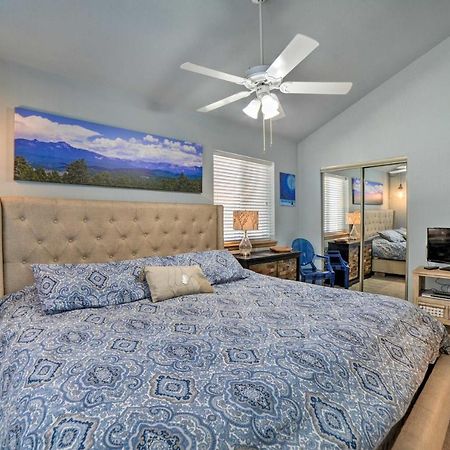 Pagosa Springs Getaway With Patio And Lake Views! المظهر الخارجي الصورة