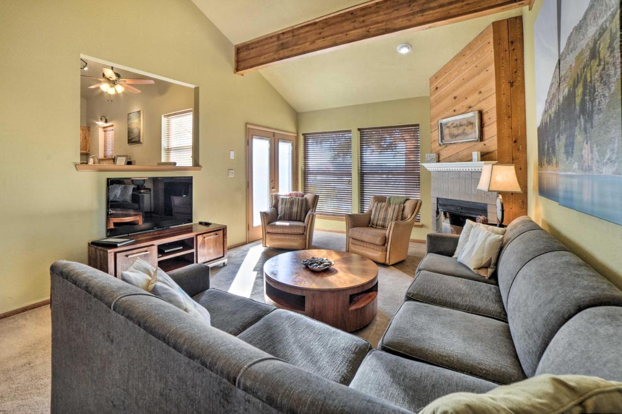 Pagosa Springs Getaway With Patio And Lake Views! المظهر الخارجي الصورة