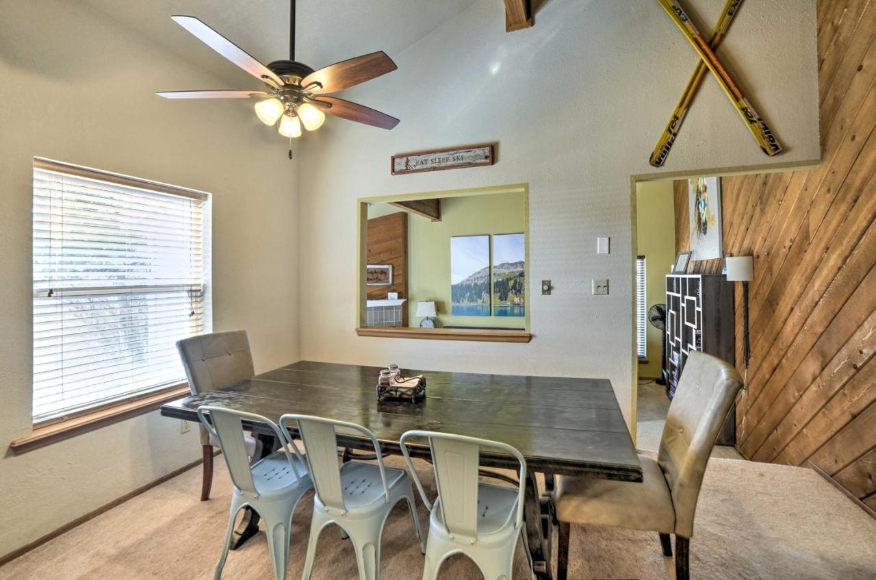 Pagosa Springs Getaway With Patio And Lake Views! المظهر الخارجي الصورة