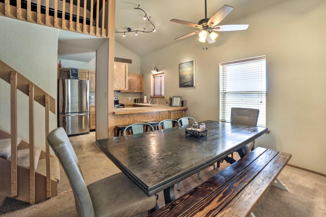 Pagosa Springs Getaway With Patio And Lake Views! المظهر الخارجي الصورة