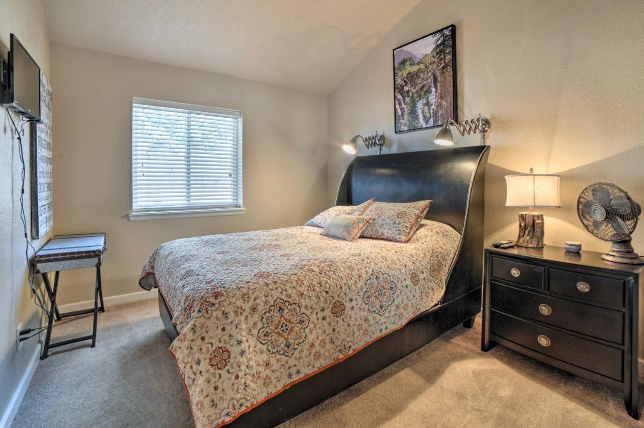 Pagosa Springs Getaway With Patio And Lake Views! المظهر الخارجي الصورة