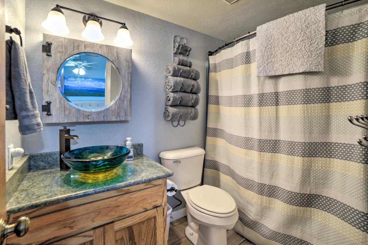 Pagosa Springs Getaway With Patio And Lake Views! المظهر الخارجي الصورة
