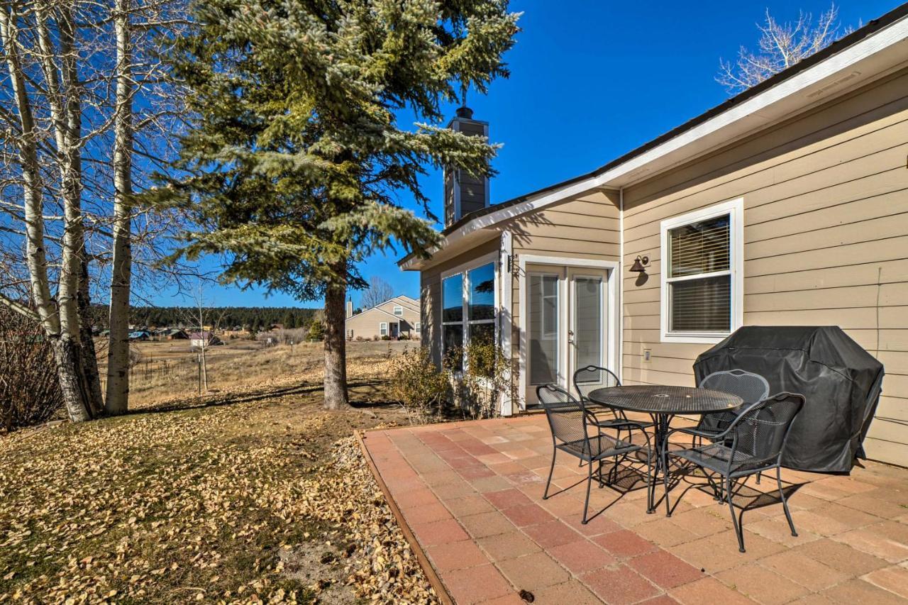Pagosa Springs Getaway With Patio And Lake Views! المظهر الخارجي الصورة